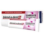 blend-a-dent Haftcreme Complete Geschmacksneutral 47,0 g