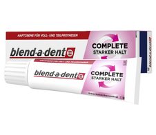 blend-a-dent Haftcreme Complete Geschmacksneutral 47,0 g