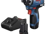 BOSCH Professional GSR 12V-35 HX Akku Schrauber Set