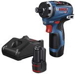 BOSCH Professional GSR 12V-35 HX Akku Schrauber Set