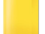 HERMA Heftumschlag transparent gelb DIN A4 21,2 x 30,6 cm