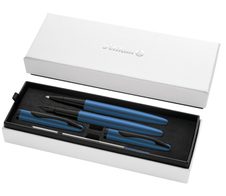 Pelikan Schreibset Jazz® Noble Elegance aquamarin