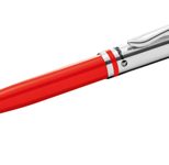 Pelikan K35 Jazz Classic Kugelschreiber rot M Schreibfarbe: Blau