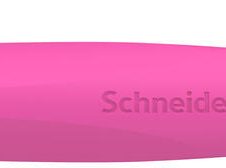 Schneider Base Ball Tintenroller grau 0.6 mm Schreibfarbe: Blau