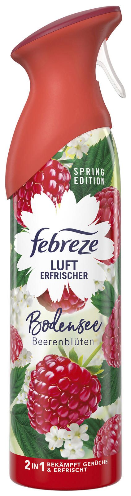 febreze Bodensee Beerenblüte Raumspray 185 ml