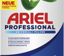 ARIEL Professional UNIVERSAL+ Waschmittel 7,7 kg