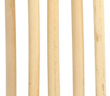 PAPSTAR Strohhalme 25 cm