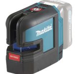 makita Akku-Kreuzlinienlaser SK106DZ