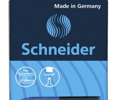 Schneider One Change Tintenrollerminen violett 0,6 mm 5 St.