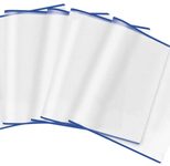 HERMA Buchumschlag Hermäx transparent 44,0 x 24,0 cm