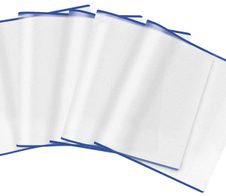 HERMA Buchumschlag Hermäx transparent 44,0 x 24,0 cm