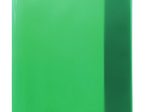 HERMA Heftumschlag PLUS transparent/grün DIN A4 21,0 x 29,7 cm