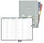 Häfft® Verlag Lehrerkalender August 2025 - Juli 2026 grau, 1 St.