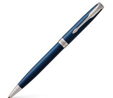 PARKER Sonnet Kugelschreiber blau 0.6 mm Schreibfarbe: Schwarz