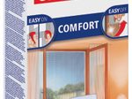 tesa Fliegengitter Insect Stop Comfort weiß 1,3 x 1,5 m