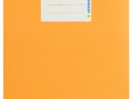 HERMA Heftumschlag orange DIN A5 15,2 x 21,2 cm