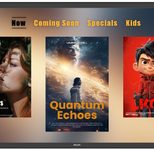 Philips 43BDL3751T Signage Touch Display 108 cm 42,5 Zoll