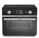 Tefal Easy Fry FW6058 Heißluftfritteuse 20 l, Schwarz