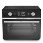 Tefal Easy Fry FW6058 Heißluftfritteuse 20 l, Schwarz