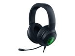 Razer Kraken V3 X Kabelgebundenes USB-Gaming-Headset, schwarz