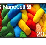 LG NanoCell AI 43NANO81A6A Smart TV 109,2 cm (43")
