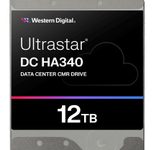 WD Ultrastar DC HA340 SATA HDD - 12 TB