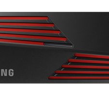 Samsung MZ-V9P1T0 1 TB M.2 PCI Express 4.0 NVMe V-NAND MLC