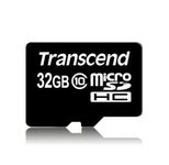 Transcend microSDHC Speicherkarte - 32 GB