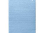 Seagate One Touch Externe Festplatte 1 TB, Blau