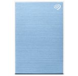Seagate One Touch Externe Festplatte 1 TB, Blau