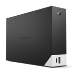 Seagate One Touch mit Hub Stationär HDD - 20 TB