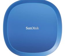 SanDisk SDSSDT40C Externe Festplatte - 4 TB