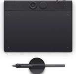 Wacom Intuos Pro Small – 2025 Grafiktablett - Schwarz