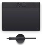 Wacom Intuos Pro Small – 2025 Grafiktablett - Schwarz