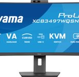 iiyama ProLite XCB3497WQSNPH-B1 Curved Business Display 86,4 cm (34")