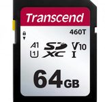 Transcend SDC460T Speicherkarte 64 GB