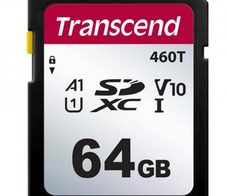 Transcend SDC460T Speicherkarte 64 GB