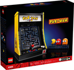 LEGO® Icons PAC-MAN Spielautomat