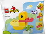 LEGO® DUPLO 30673 Meine erste Ente (Polybag)
