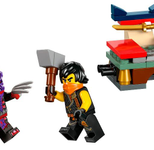 LEGO® Ninjago Turnier-Trainingsgelände (Polybag)