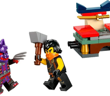 LEGO® Ninjago 30675 Turnier-Trainingsgelände (Polybag)