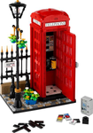 LEGO® Ideas Rote Londoner Telefonzelle