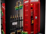 LEGO® Ideas 21347 Rote Londoner Telefonzelle