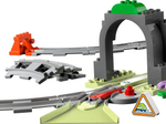 LEGO® DUPLO 10425 Town Eisenbahntunnel und Schienen Erweiterungsset