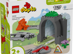 LEGO® DUPLO 10425 Town Eisenbahntunnel und Schienen Erweiterungsset