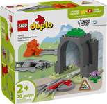 LEGO® DUPLO 10425 Town Eisenbahntunnel und Schienen Erweiterungsset