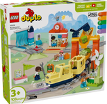 LEGO® DUPLO 10428 Town Große interaktive Eisenbahn