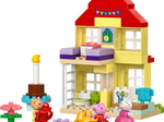 LEGO® DUPLO 10433 Peppas Geburtstagshaus