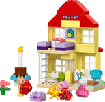 LEGO® DUPLO Peppas Geburtstagshaus