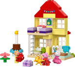 LEGO® DUPLO Peppas Geburtstagshaus